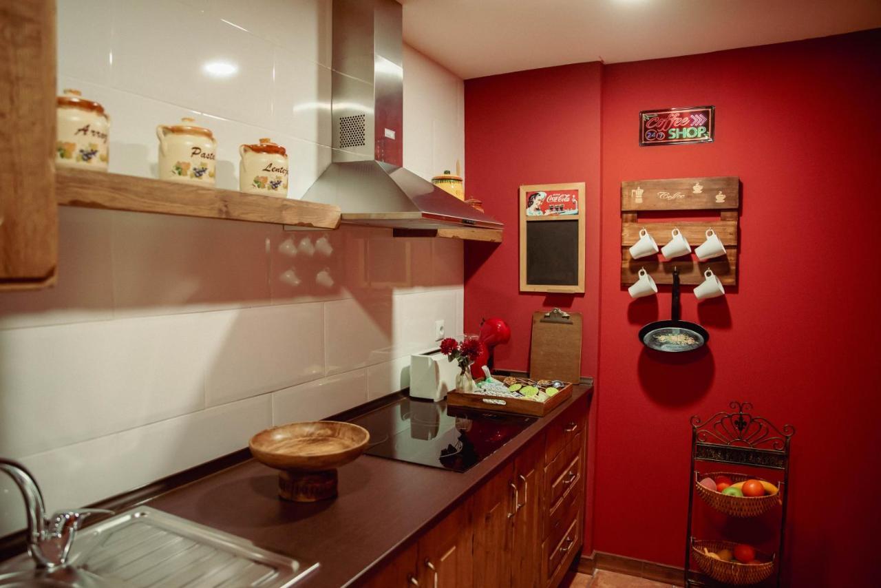Apartamento Mikaela Alcala De Henares Luaran gambar