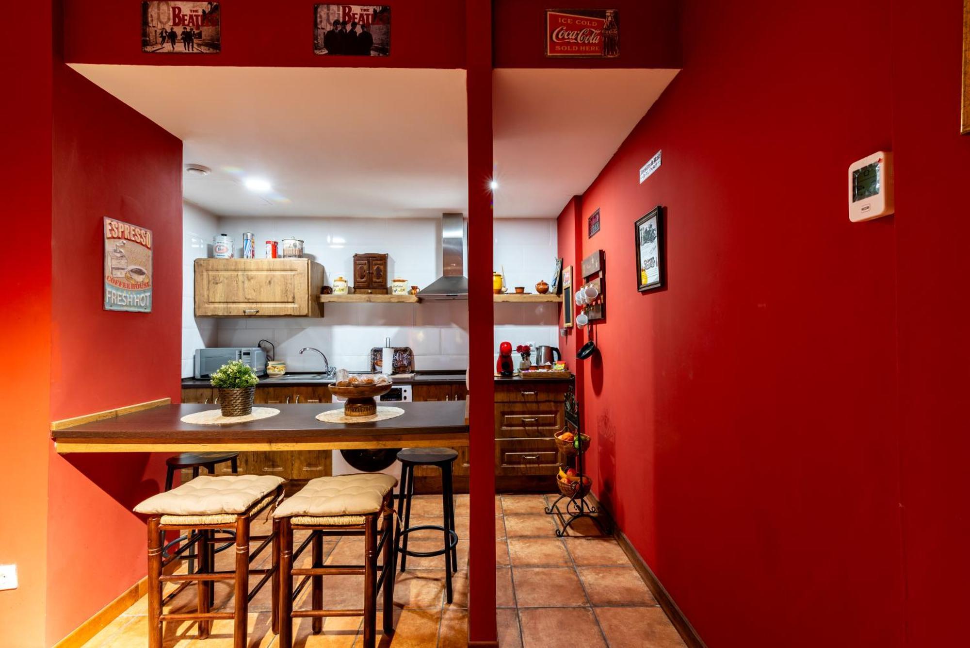 Apartamento Mikaela Alcala De Henares Luaran gambar