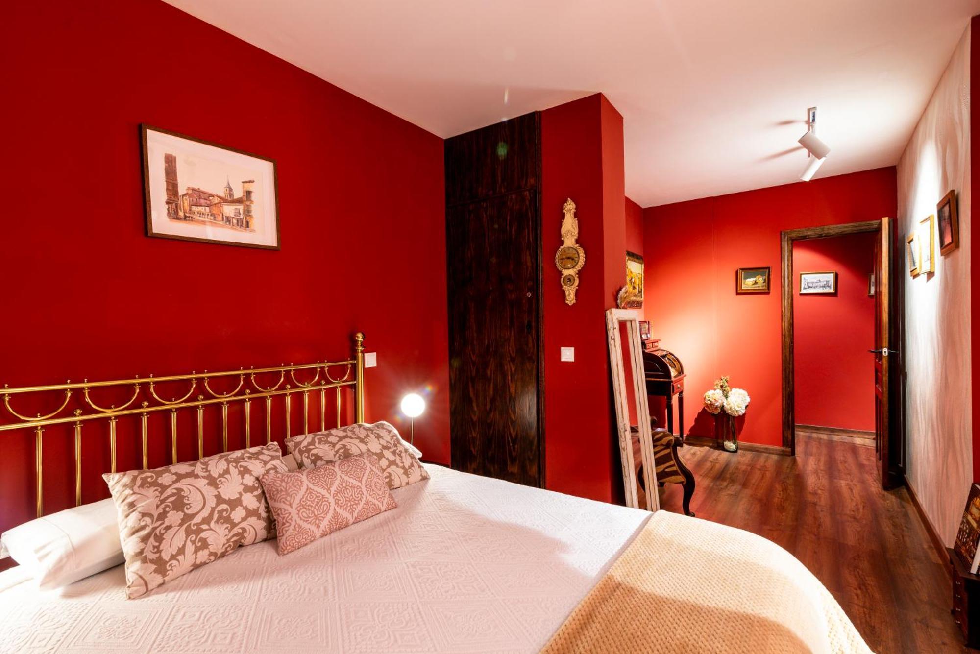 Apartamento Mikaela Alcala De Henares Luaran gambar