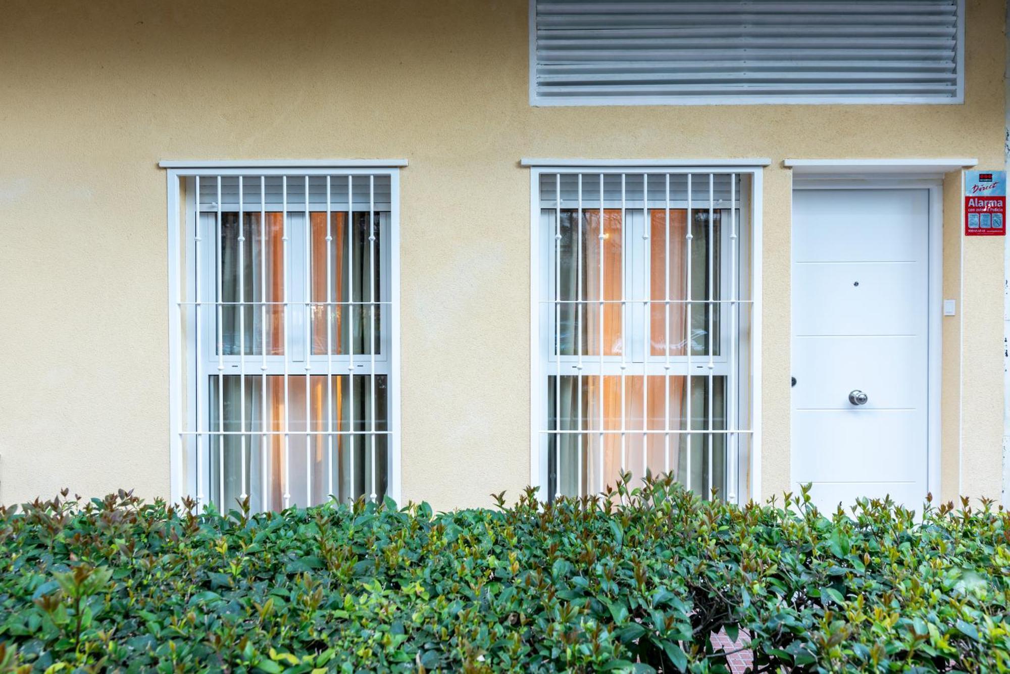 Apartamento Mikaela Alcala De Henares Luaran gambar