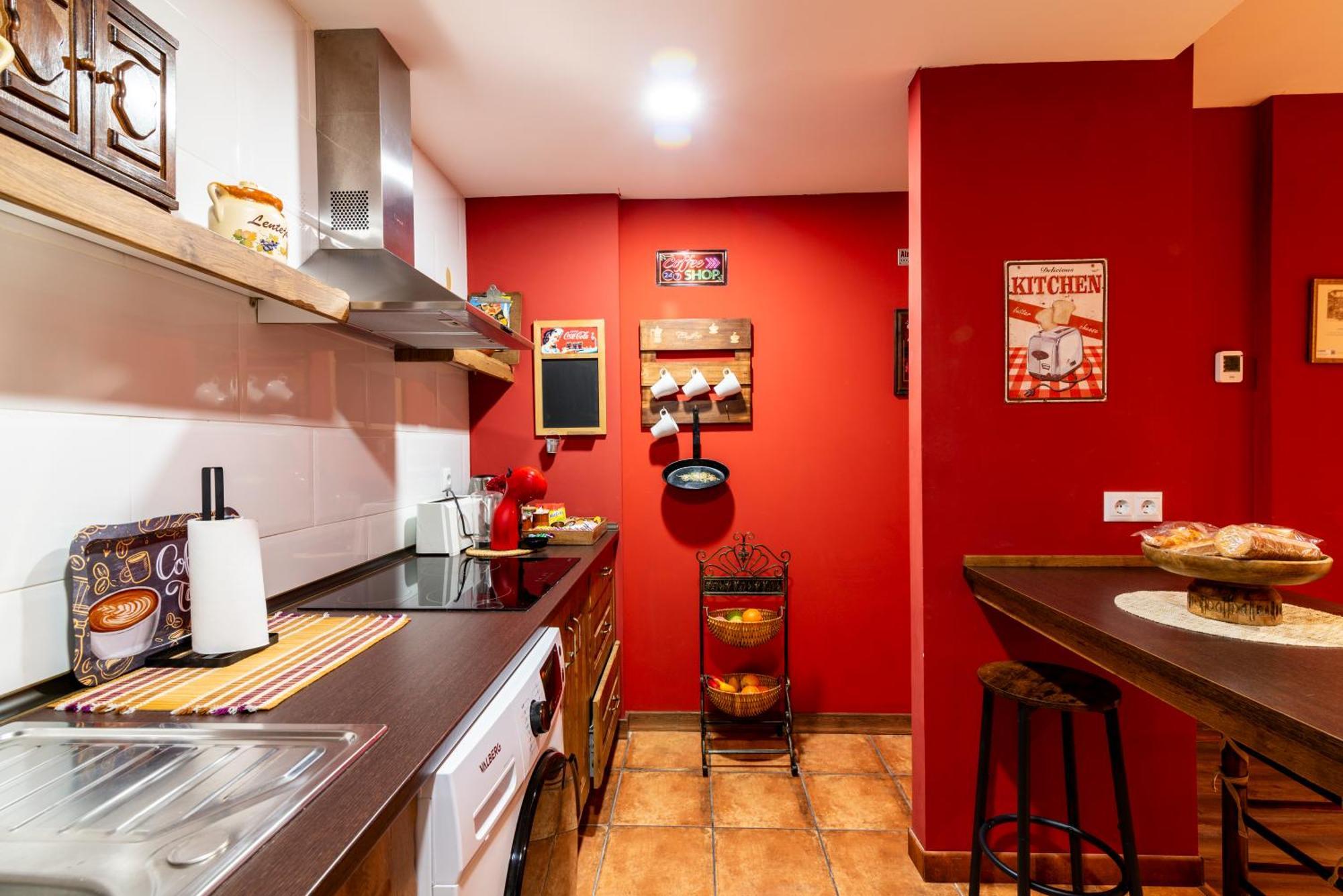 Apartamento Mikaela Alcala De Henares Luaran gambar