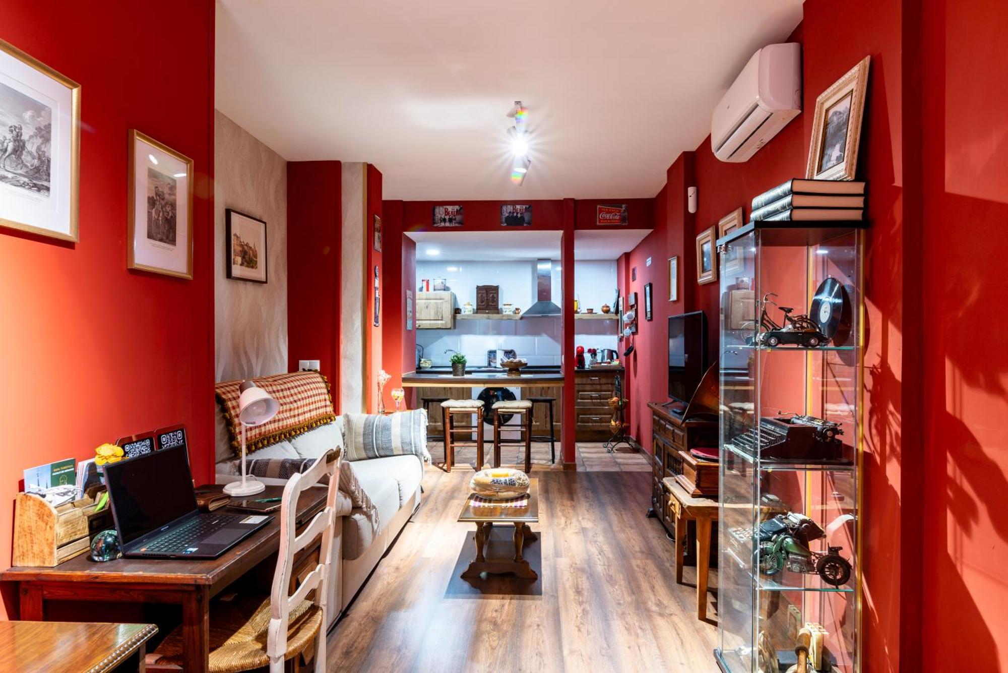 Apartamento Mikaela Alcala De Henares Luaran gambar
